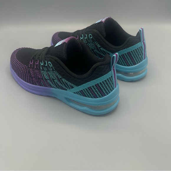 Women's Air Cushioned Sports Shoes Running Casual Gym Tennis Sneakers Walking# - Picture 6 of 11